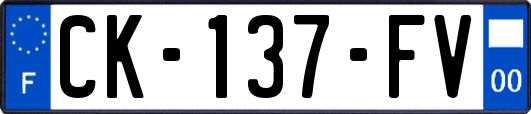 CK-137-FV
