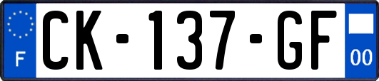 CK-137-GF