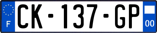 CK-137-GP