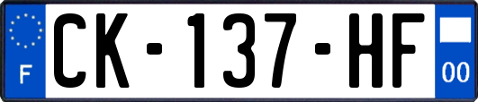 CK-137-HF