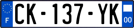 CK-137-YK