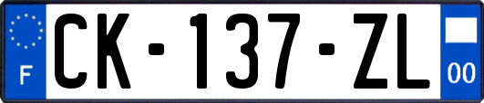 CK-137-ZL