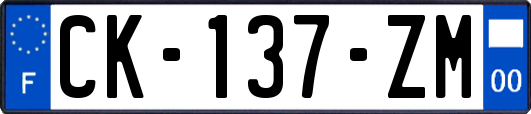 CK-137-ZM