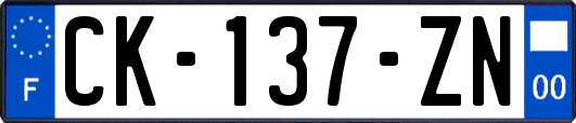 CK-137-ZN