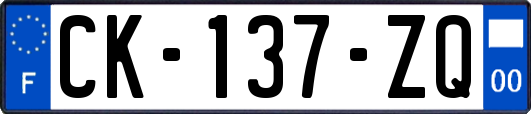 CK-137-ZQ