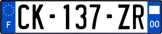 CK-137-ZR