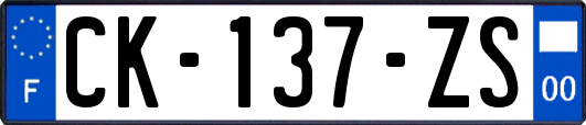 CK-137-ZS