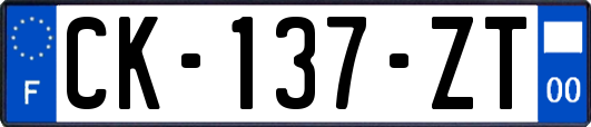 CK-137-ZT