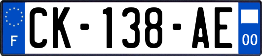 CK-138-AE