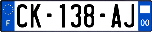 CK-138-AJ