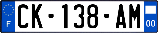 CK-138-AM