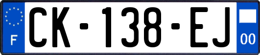 CK-138-EJ