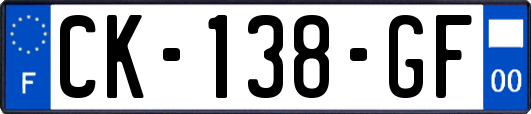 CK-138-GF