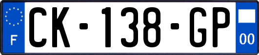 CK-138-GP