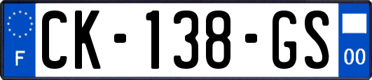 CK-138-GS