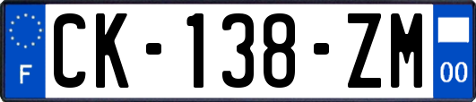 CK-138-ZM