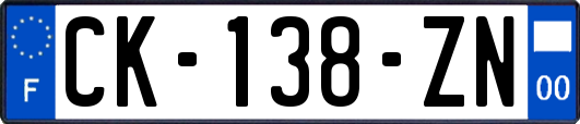 CK-138-ZN