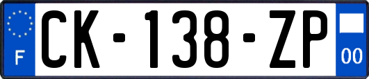 CK-138-ZP