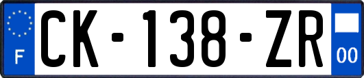 CK-138-ZR