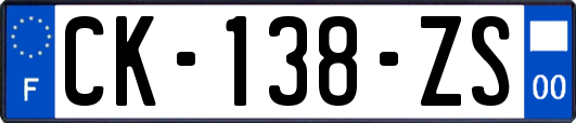 CK-138-ZS