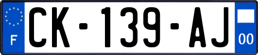 CK-139-AJ