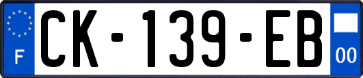 CK-139-EB