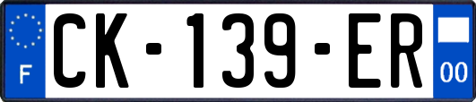CK-139-ER