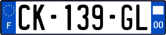 CK-139-GL