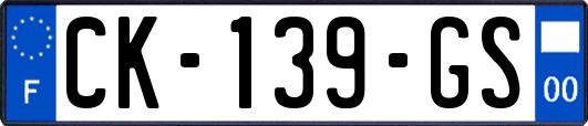 CK-139-GS