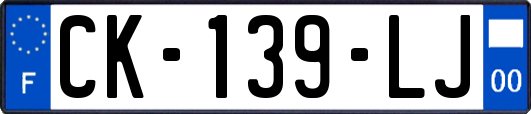 CK-139-LJ