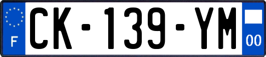 CK-139-YM