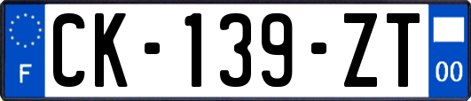 CK-139-ZT