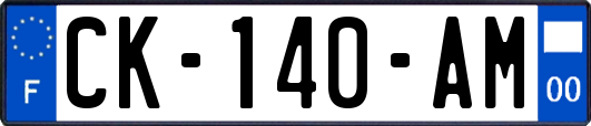 CK-140-AM