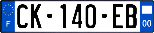 CK-140-EB