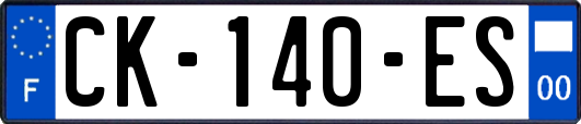 CK-140-ES