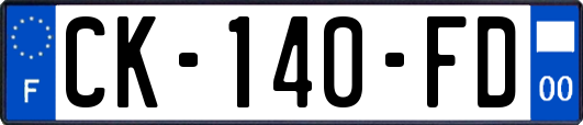 CK-140-FD