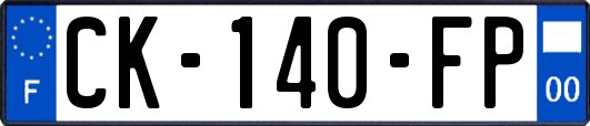 CK-140-FP