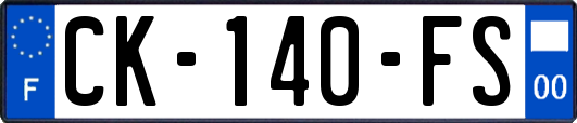 CK-140-FS