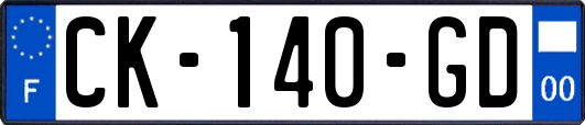 CK-140-GD