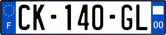 CK-140-GL