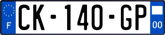 CK-140-GP