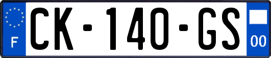 CK-140-GS