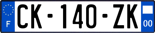 CK-140-ZK