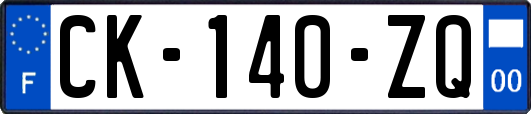 CK-140-ZQ