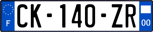 CK-140-ZR