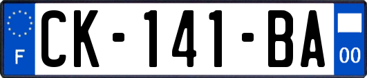 CK-141-BA