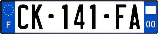 CK-141-FA