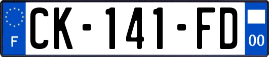 CK-141-FD