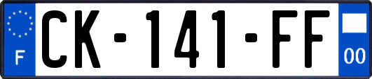 CK-141-FF