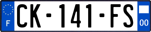 CK-141-FS